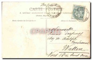 Le Chambon Old Postcard Dent Marsh