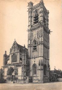 BR48779 Clamecy eglise saint martin     France