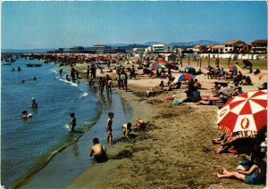 CPM Port La Nouvelle La Plage et le boulevard Front de Mer FRANCE (1013556)