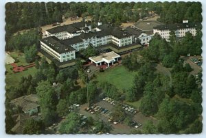 PINEHURST, North Carolina NC ~ PINEHURST HOTEL & COUNTRY CLUB  4x6 Postcard