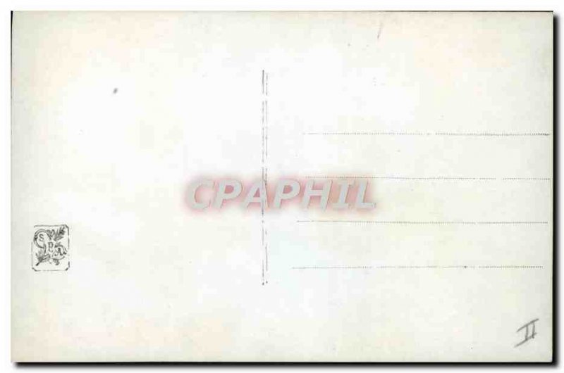 Old Postcard Salon 1914 E Deve boat waiting for the tide