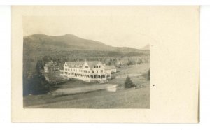 NH - Waterville. Elliott Hotel     RPPC