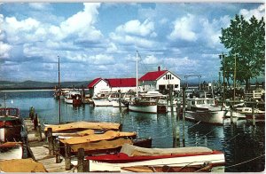 Chrome BOATS SCENE Burlington Vermont VT AH9893