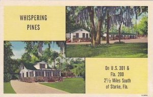 Florida Starke Whispering Pines Guest Cottages