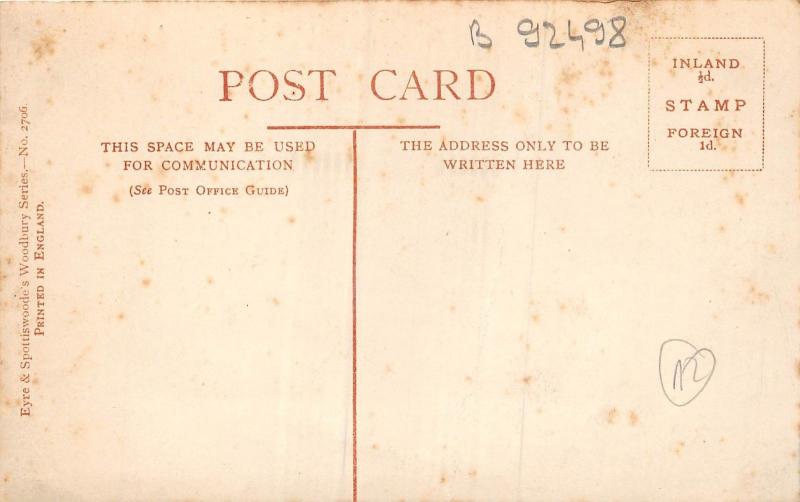 B92498 mont orgueil castle jersey uk