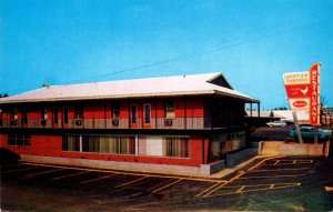 Tennessee Knoxville Lakeview Gardens Restaurant & Motel