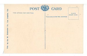 CA - Hollywood. Metro Studios