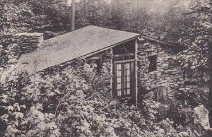 Vermont Rutland Woodfin Cabin Long Trail Lodge Of the Green Mountain Club Alb...