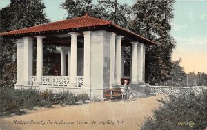 Hudson County Park Summer House - Jersey City, New Jersey NJ