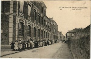 CPA Villeneuve-St-Georges - Les Ecoles (44535)
