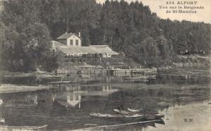 France Alfort Vue sur la Baignade 02.52