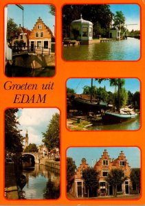 Netherlands Deams Greetings Multi View