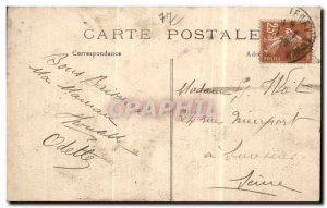 Ponthierry - Chateau des Bords - Old Postcard