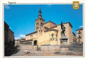 BF1617 segovia iglesia san martin  Spain