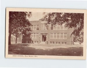 Postcard High School, West Mentor, Ohio, USA