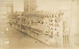 C-1910 Electric Control Panel Switch Lever Dial Factory Industry RPPC 5747