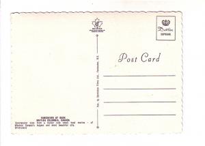 Harbour Marina, Skyline at Dusk, Vancouver British Columbia, M Miller