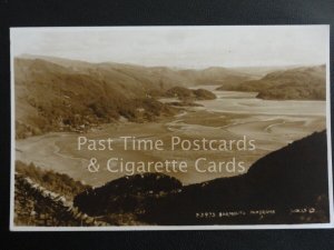 c1950 RP - Barmouth PANORAMA