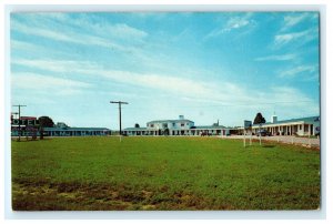 Bel Alton Motel Motor Court MD Maryland Postcard (BC17)