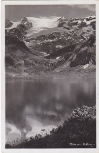 Switzerland Titlis mit Truebsee 1957