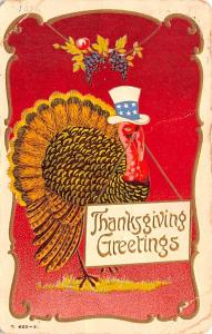 Patriotic Thanksgiving  