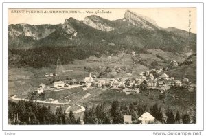 Saint-Pierre-de-Chartreuse , France , 00-10s ; Vue generale