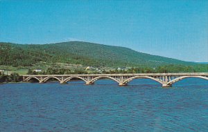 Canada Codroy Valley Bridge Newfoundland