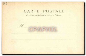 Old Postcard Boat Valmy Breastplate cAuTIoN Cotes