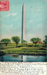 USA The Washington Monument Washington D.C. 06.48