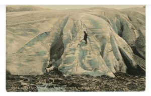 Canada - British Columbia. Glacier House Glacier