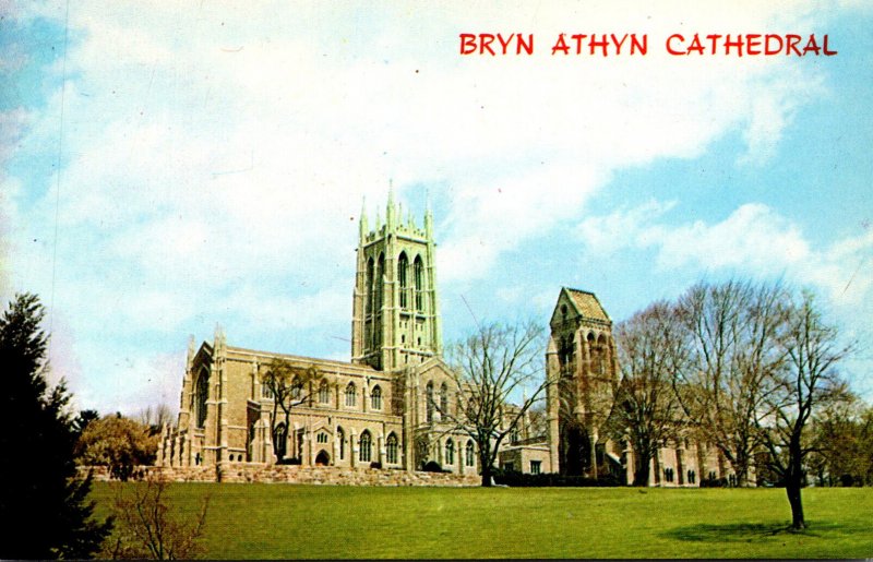 Pennsykvania Bryn Athyn The Cathedral-Church Of Bryn Athyn