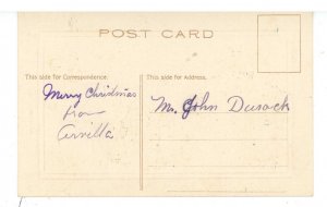 Greeting - Christmas