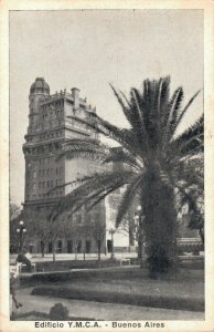 Argentina Edificio YMCA Buenos Aires 06.29