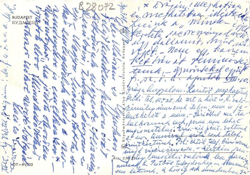 B28072 Budapest Hungary