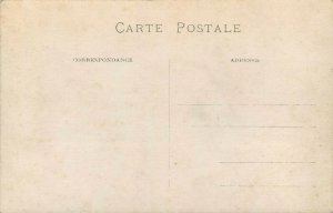 Blacksmith horse real photo postcard