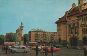 205-RO-CND- Constanta - Ovid Square, Romenia, ref. 6316, not used