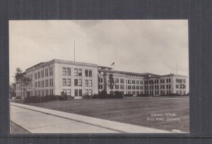 DEARBORN, MICHIGAN, FORD, DEARBORN, MAIN OFFICES, c1930 ppc.