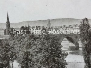 c1910 - Perth from Bridgend 170515