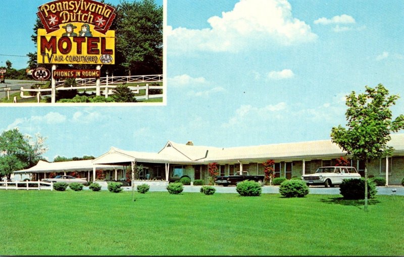 Pennsylvania Denver Pennsylvania Dutch Motel