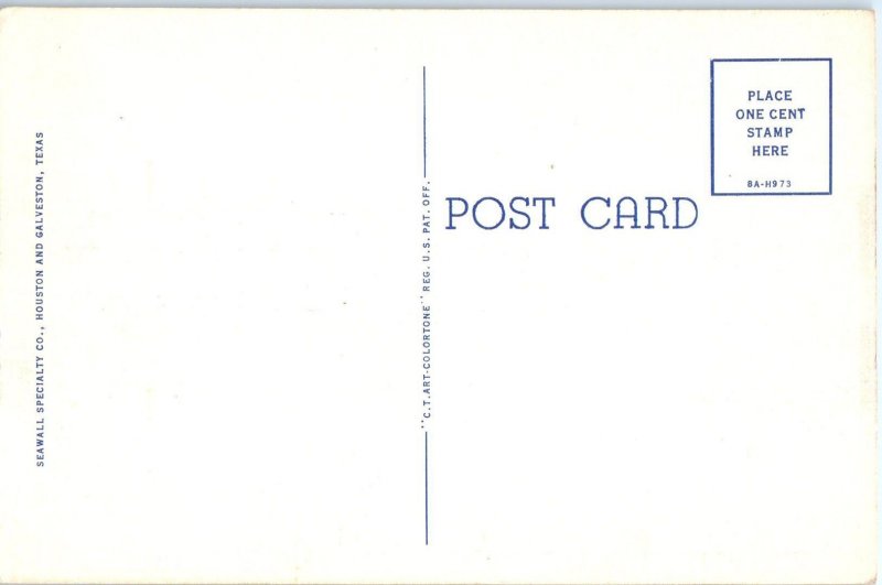 1935 Murdoch's Bath House, Galveston, Texas