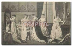 Old Postcard Marseille Museum of Longchamp Toilet Rite Jean Viger Ecole Franc...