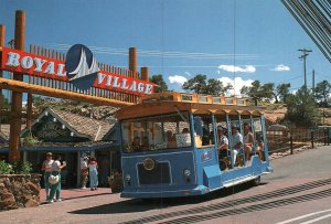 Royal Gorge Trolley,CO