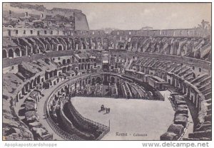 Italy Roma Rome Colosseo