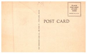 Maine Otis , Civic center Building