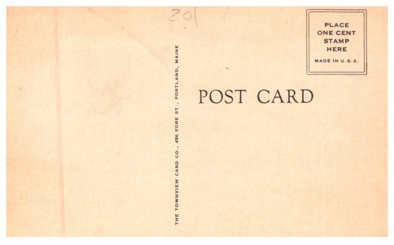 Maine Otis , Civic center Building