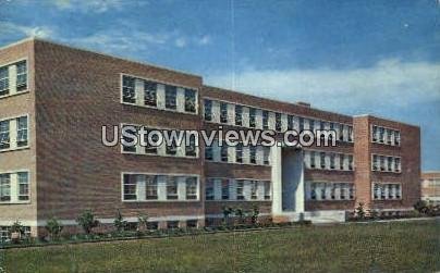 Williams Hall, NC State College in Raleigh, North Carolina