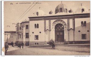 La Medersa, CONSTANTINE, Algeria, Africa, 1900-1910s