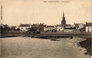 CPA LOCMARIAQUER - Vue générale (431103)