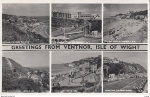 RP: VENTNOR , Isle of Wight , England, 1930-1940's