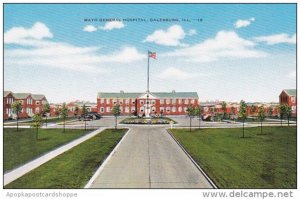 Illinois Galesburg Mayo General Hospital